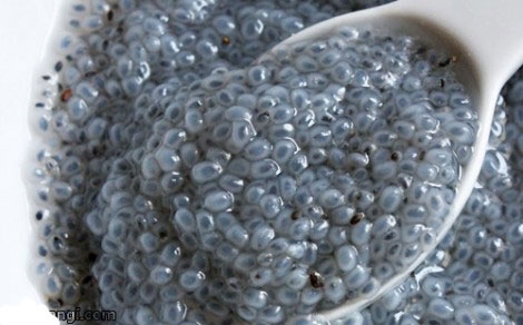 تخم شربتی (بسته بندی 200 گرمی)